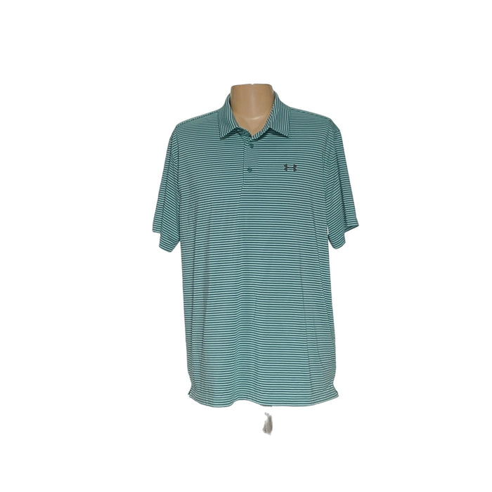 Under Armour Men's Multicolor 2XL Polo