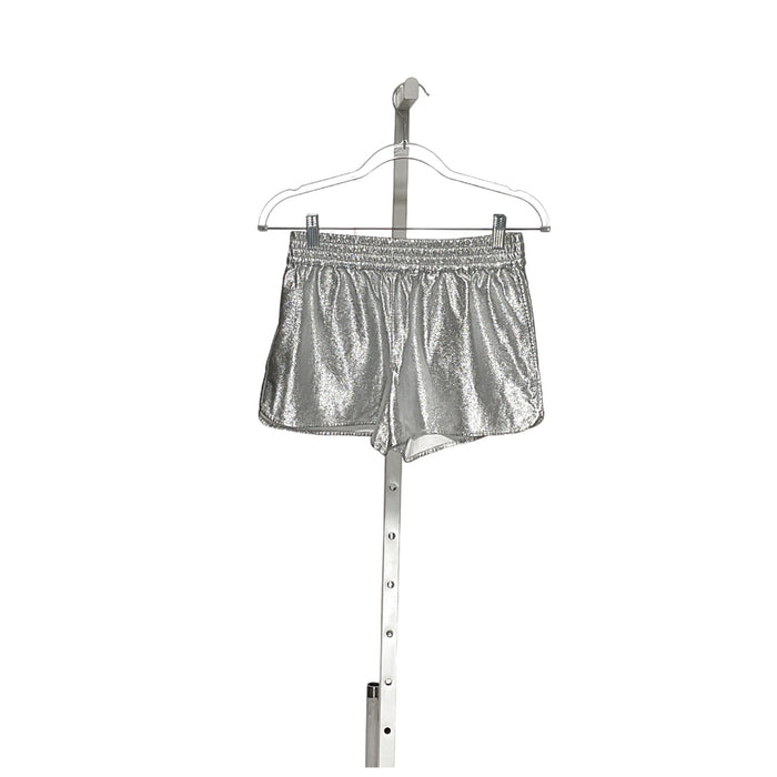 Express Silver Sailor Shorts - Women's XS