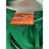 Puma Green Men's 2XL Polo