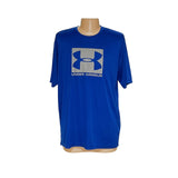 Under Armour Men's 2XL Blue Activewear Top