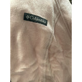 Columbia Pink Women's PM Full Zip Sweater