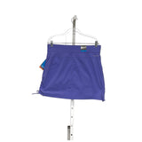 Columbia Purple Mini Skirt for Women