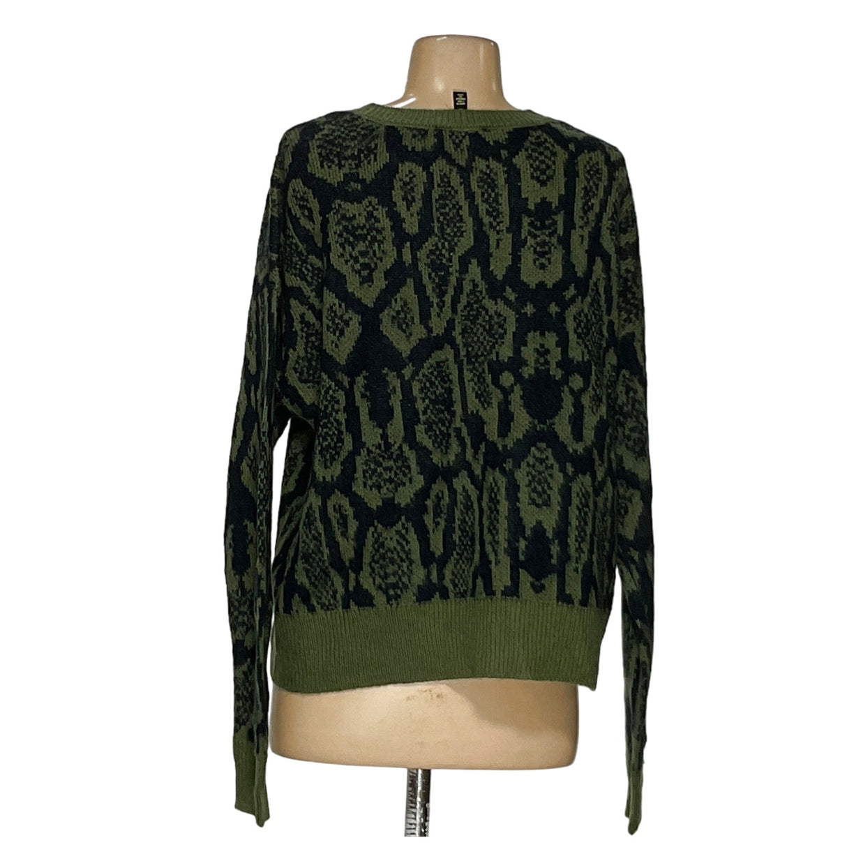 Jessica Simpson Multicolor Pullover Sweater