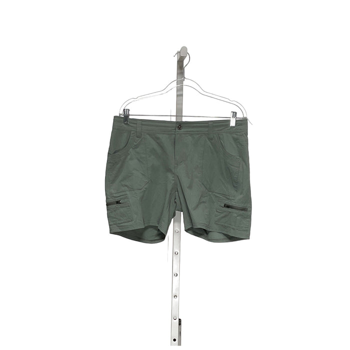 Kuhl Green Sailor Shorts - Women's Size 10