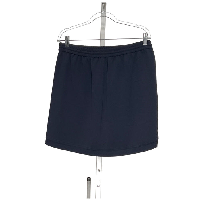 J. Crew Blue Mini Skirt - Size 12