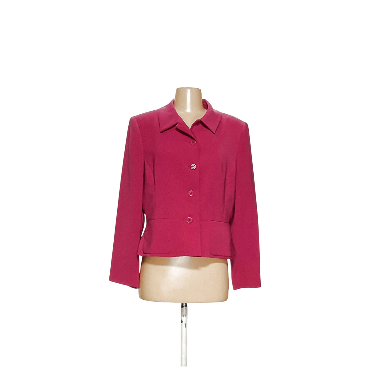 Kasper Pink Blazer 12P