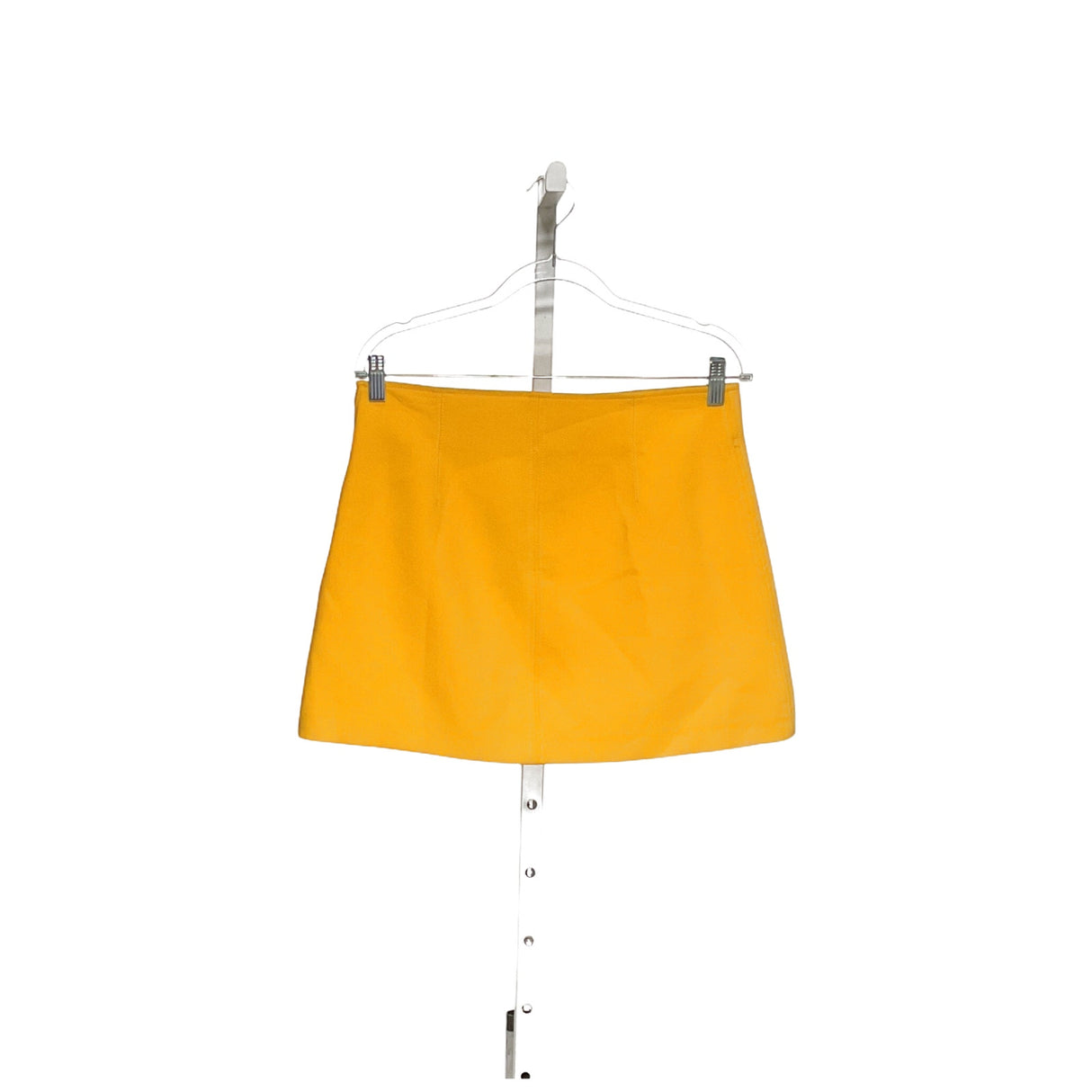 ZARA Yellow Mini Skirt