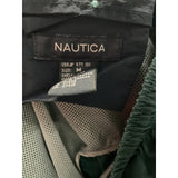 Nautica Green Men's Activewear Shorts, Size M