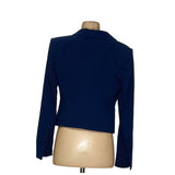 BCBGMAXAZRIA Blue Blazer