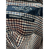 Nautica Multicolor Men's Button-Up Shirt XL