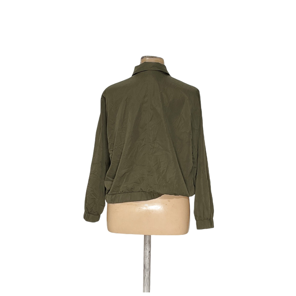 Nine West Green XXL Women's Jacket