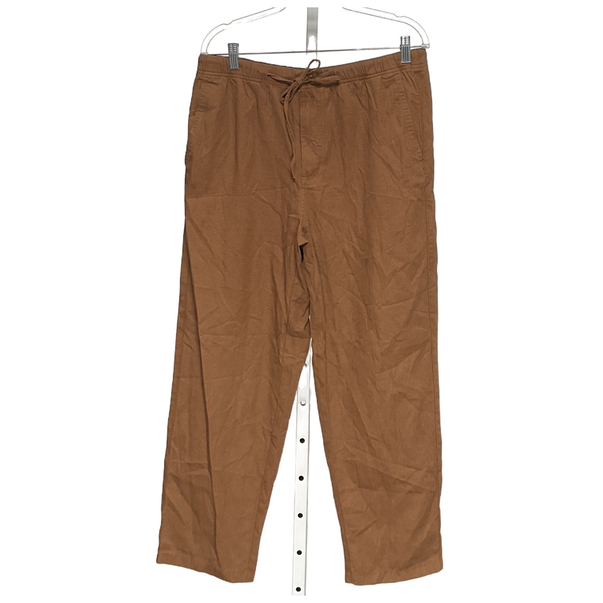 ZARA Brown Ankle Pants, Men's M/L