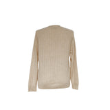 Banana Republic Men's Beige Wool Sweater