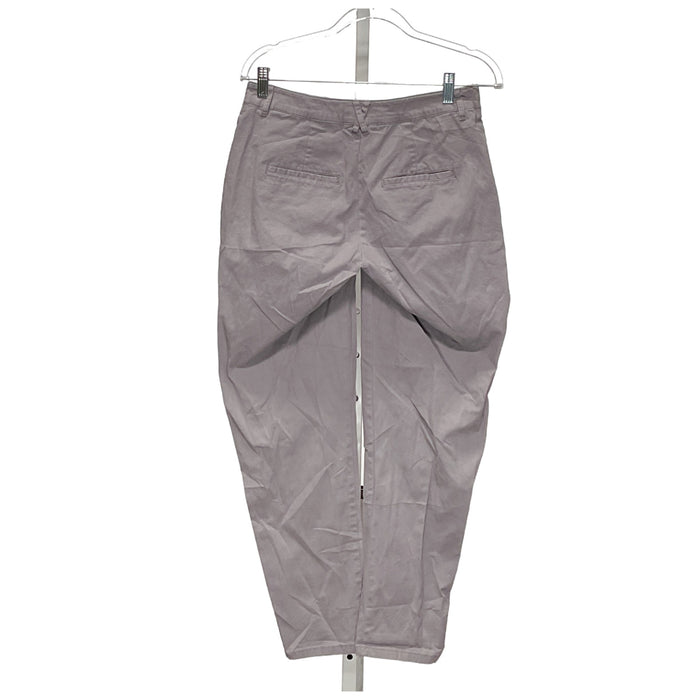 ASOS Gray Ankle Pants - Women's Size 4