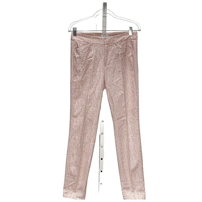 Nine West Pink Women's Ankle Pants Size 6