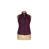 Eddie Bauer Purple Vest - Women/Men's Unisex M