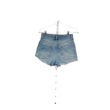 ZARA Women's Sailor Shorts - Blue, Size 2