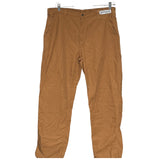 Carhartt Brown Men's Pants - Size 38/32