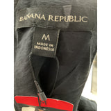 Banana Republic Black Shift Dress