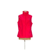 Columbia Pink Women's Fleece Vest - Size L