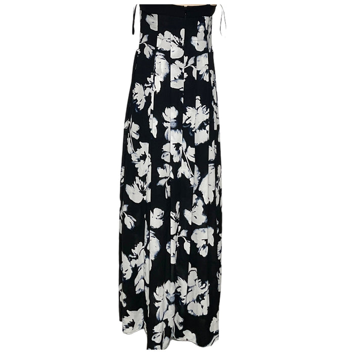 WHBM Multicolor Maxi Dress