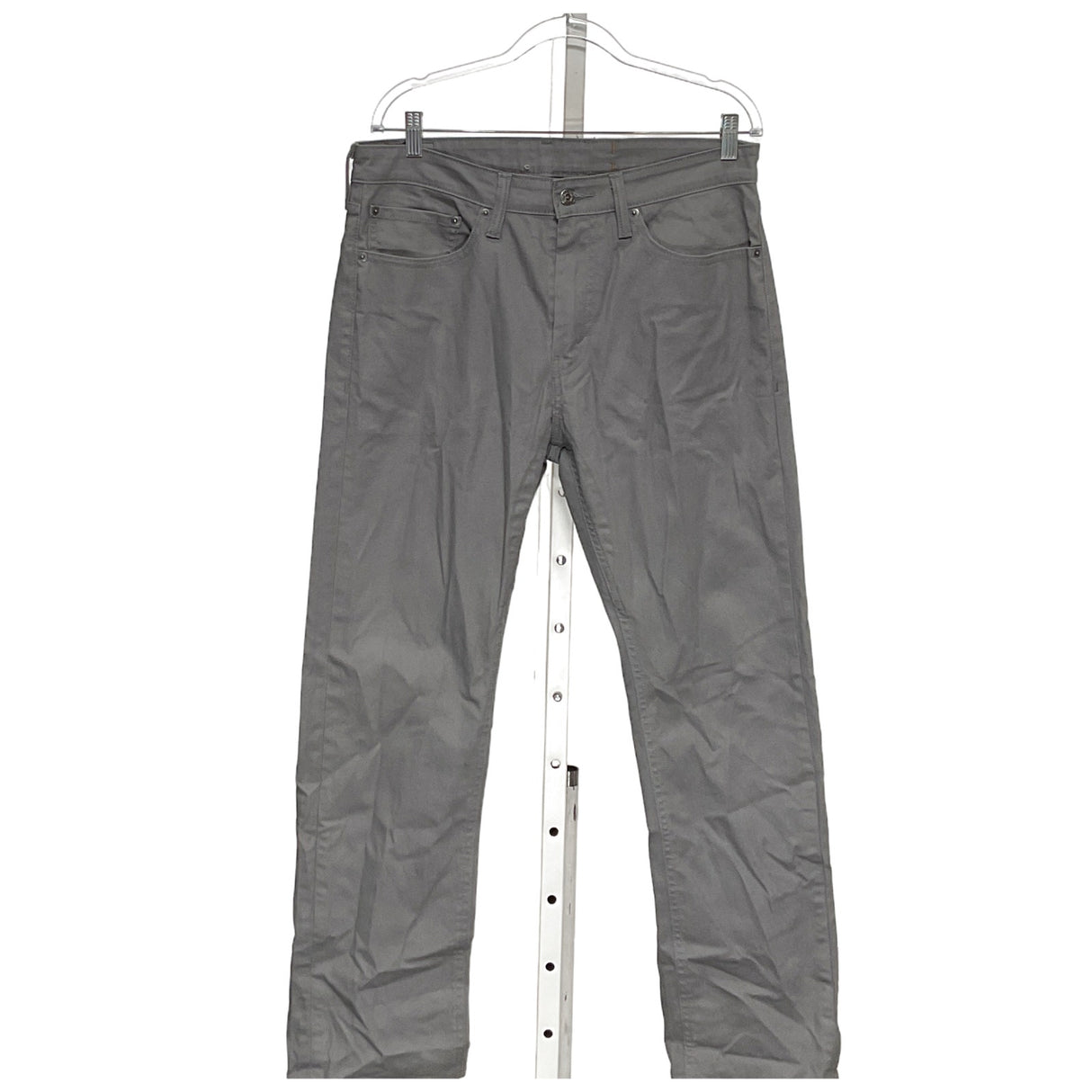 Levi's Men's Gray Ankle Pants