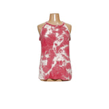 Lane Bryant Multicolor Tie Dye Tank