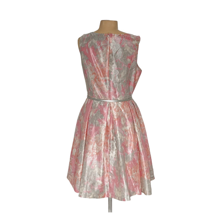 JESSICA HOWARD Multicolor Blouson Dress