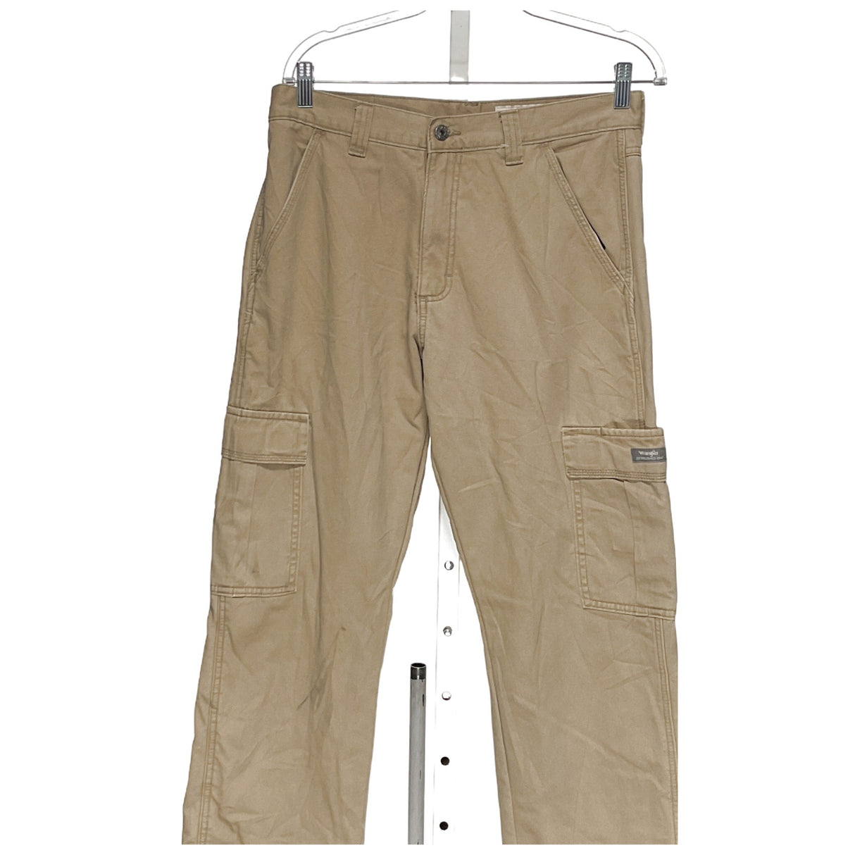 Wrangler Beige Ankle Pants - Men's Size 30