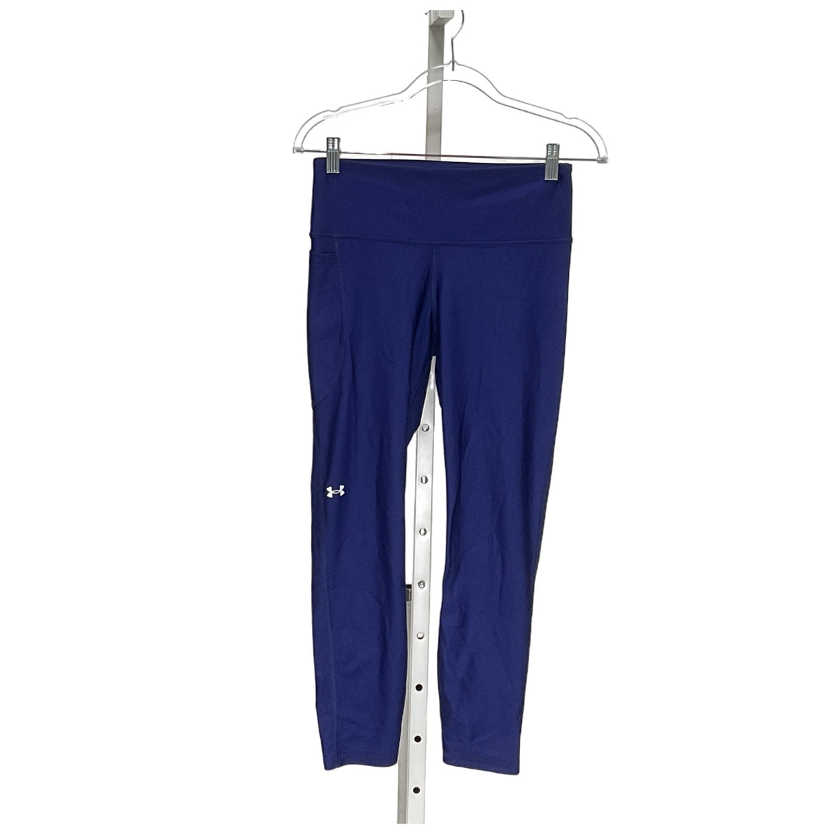 Under Armour Blue Capri Leggings - Women's M