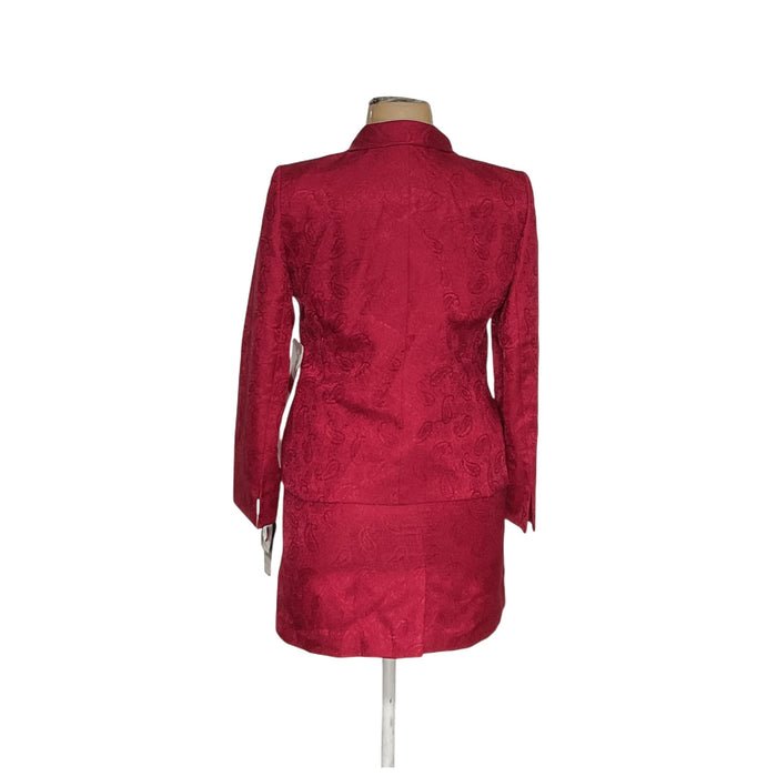 Le Suit Red Outfit/Set for Women