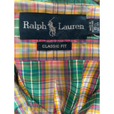 Ralph Lauren Multicolor Men's Button-Up Shirt