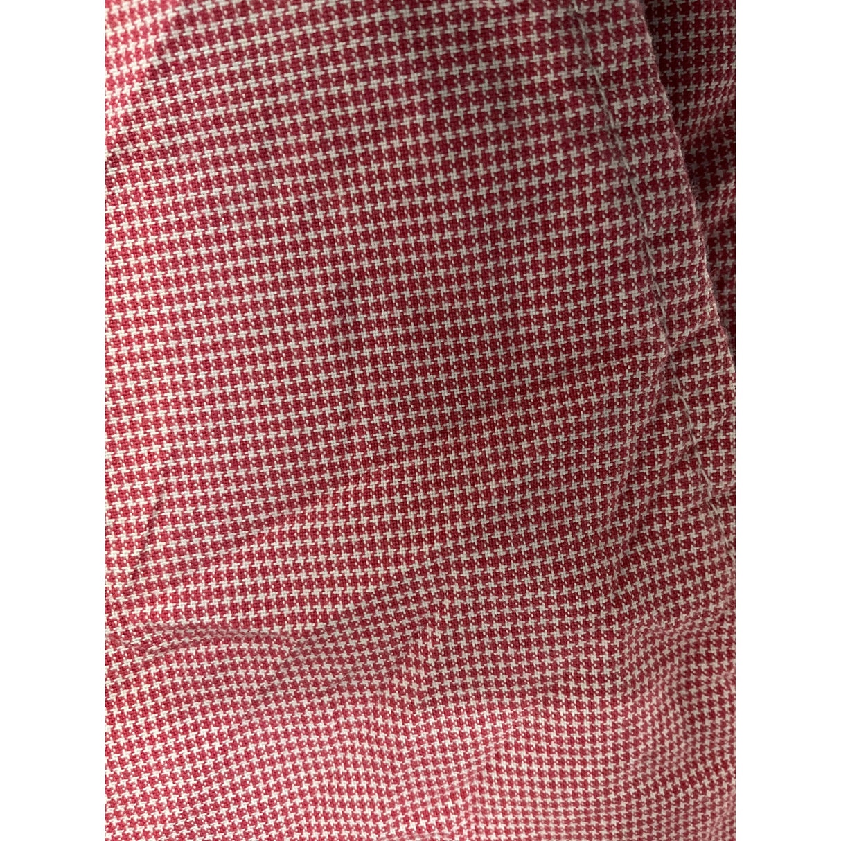 J. Crew Men's Red Bermuda Shorts