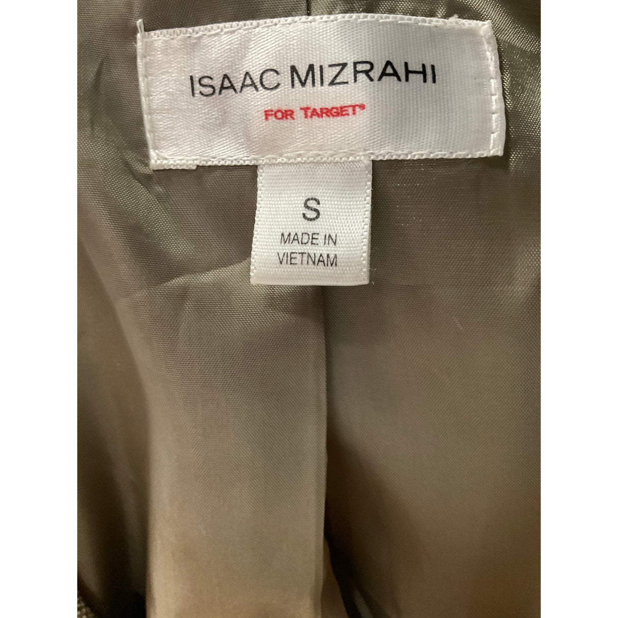 Isaac Mizrahi Multicolor Blazer