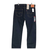 Levi's Men's Blue Straight Jeans 38x30