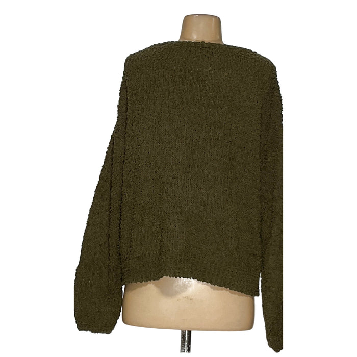 Green Sanctuary Cardigan, Women's Size M