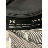 Under Armour Multicolor Striped Activewear Top