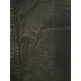 Dickies Black Men's Casual Button-Down Shirt