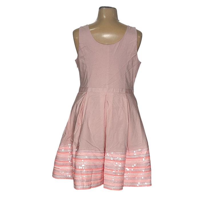 Isaac Mizrahi Pink Dress - Size 16