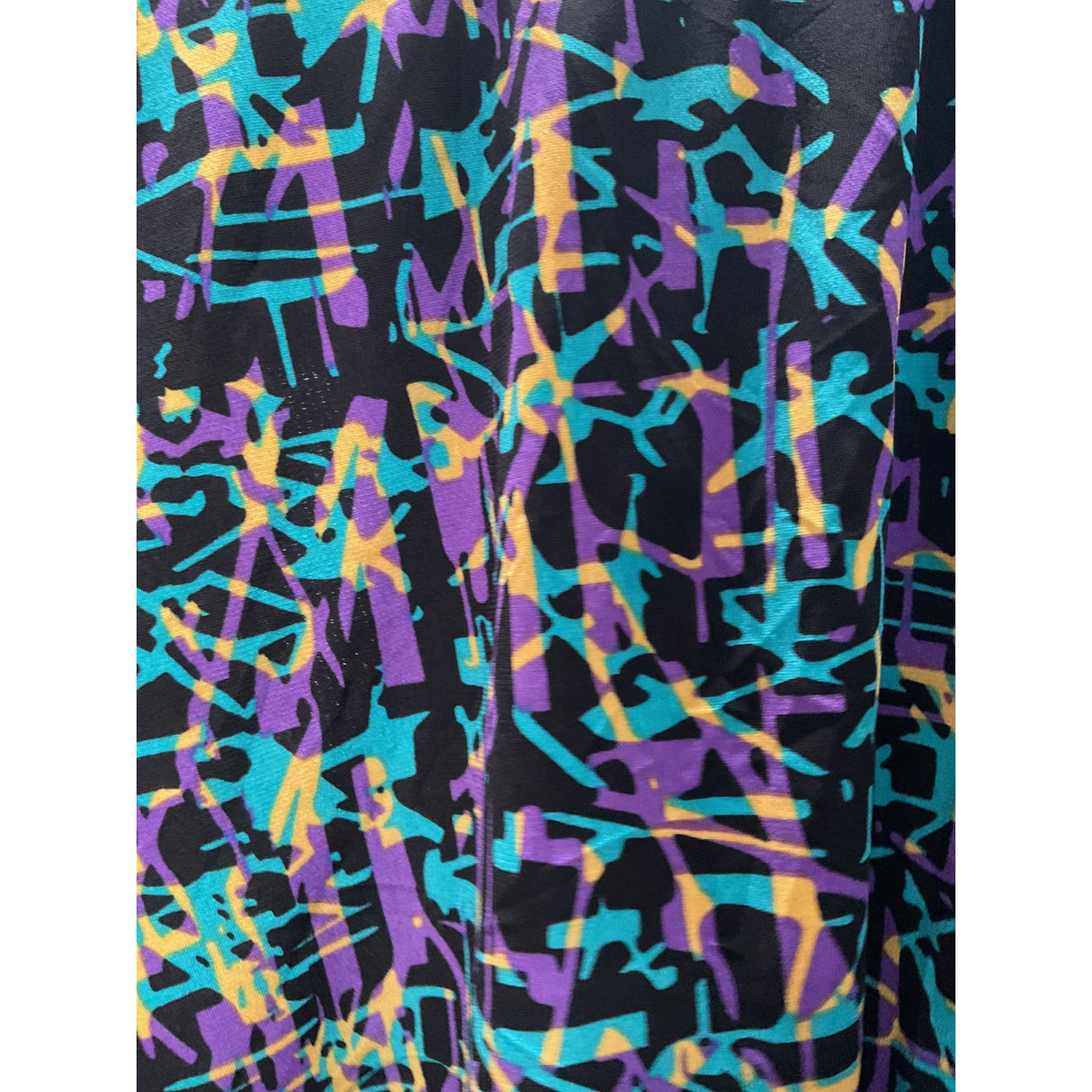 Lularoe Multicolor Plus A-Line Skirt