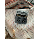 Columbia Multicolor Men's Button-Up Shirt