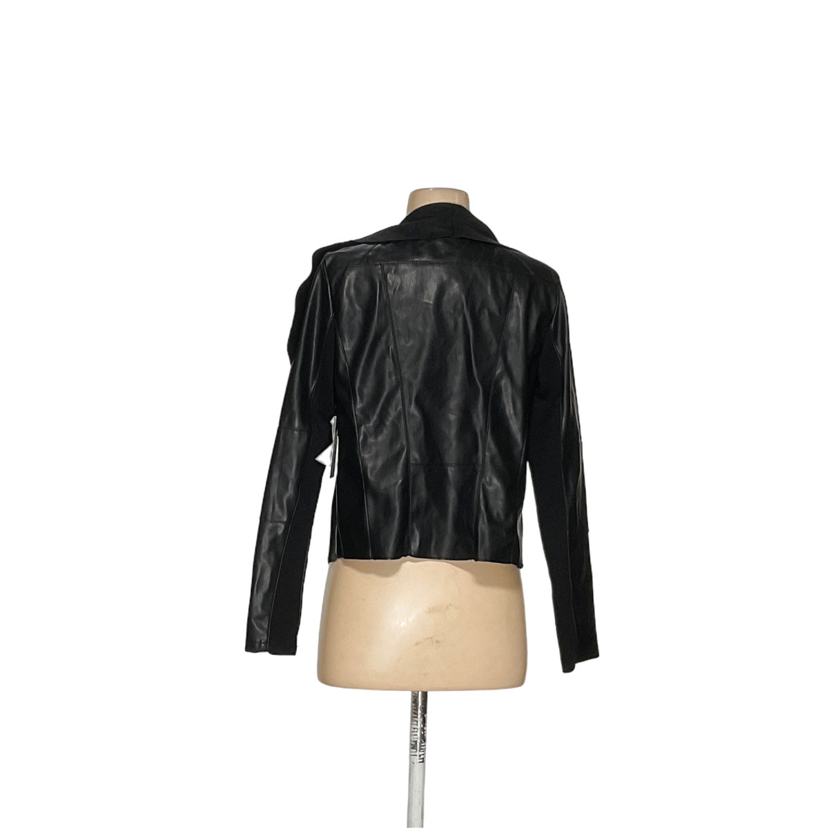 Bagatelle Black Polyethylene Basic Jacket