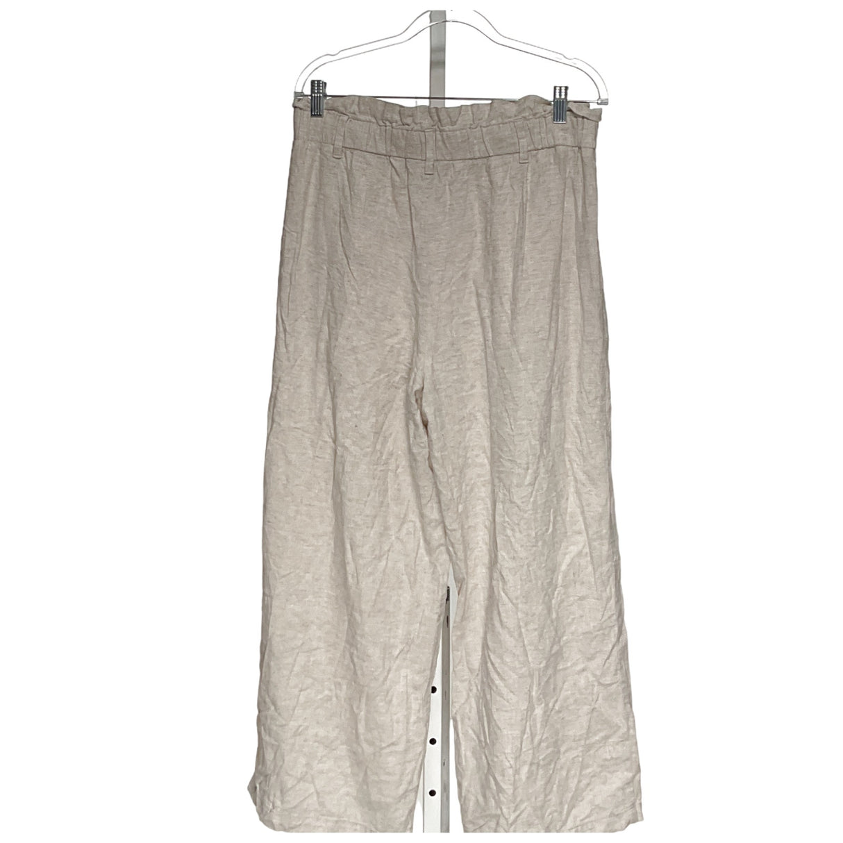 Banana Republic Beige Ankle Pants - Women's Size 10