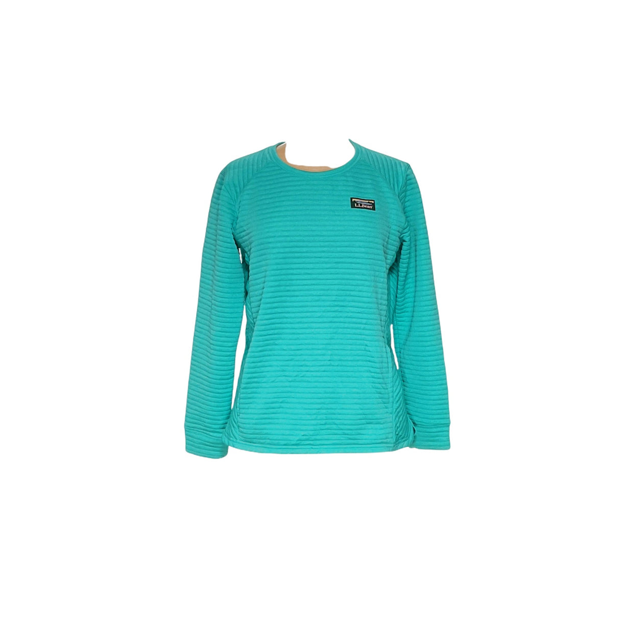 L.L. Bean Blue Women's Pullover Sweater