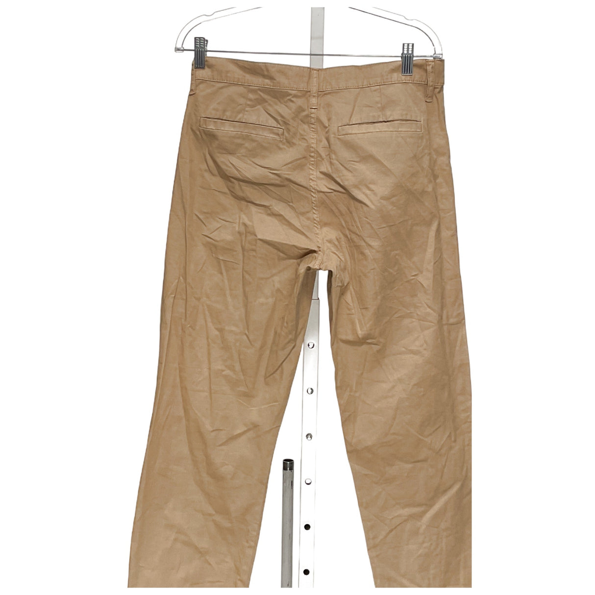 J. Crew Beige Ankle Pants