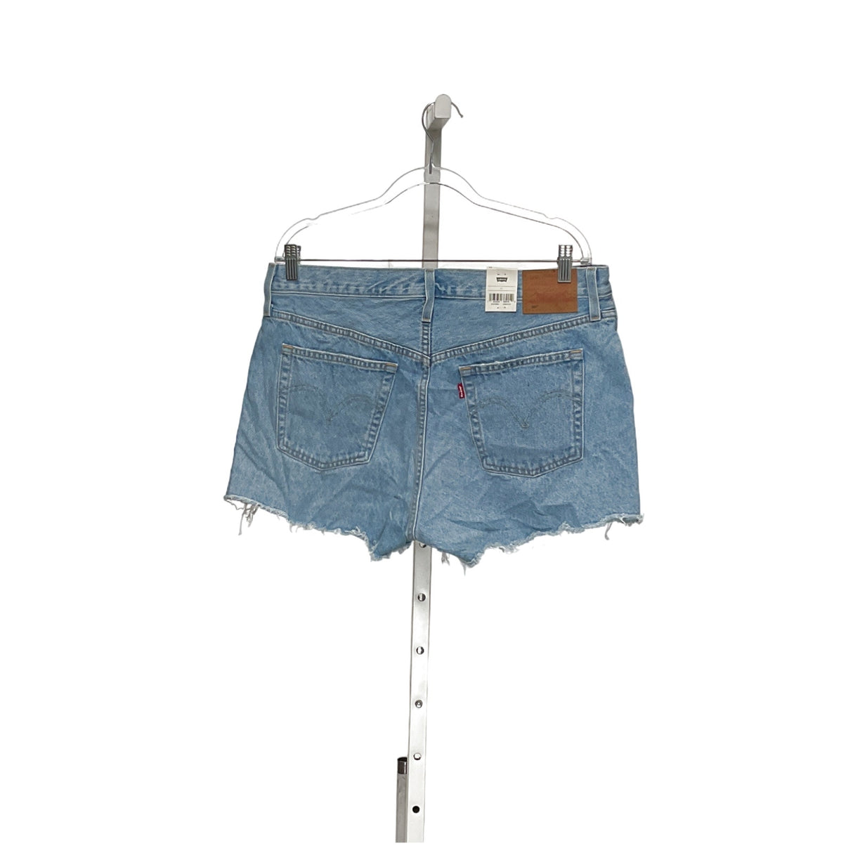 Levi's Blue Sailor Shorts - Women's 33