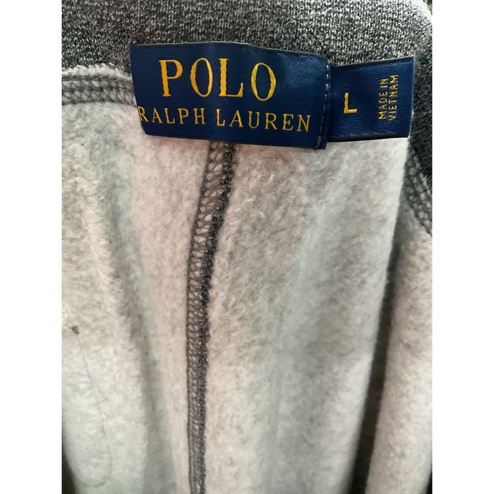 Polo by Ralph Lauren Men's Gray Sweatpants - Size L