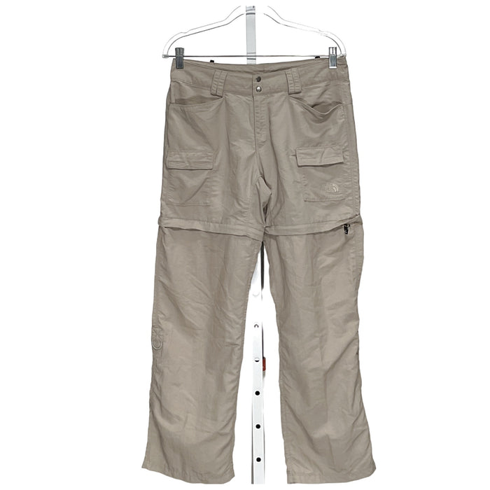 TNF Cream Cargo Pants - Women's Size 8