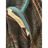 Soft Surroundings Multicolor Cardigan Sweater - Women's M