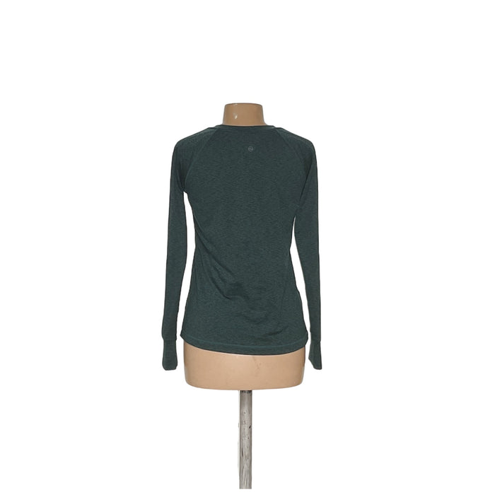 Eddie Bauer Green Women's Pullover Sweater L